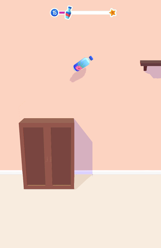 Bottle Flip Era: Fun 3D Game - Gameplay image of android game