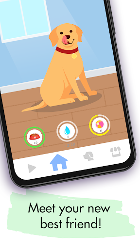 Watch Pet: Widget & Watch Pets - عکس بازی موبایلی اندروید
