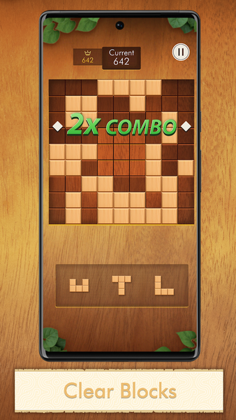 Zendoku - Puzzle Block Game - Gameplay image of android game