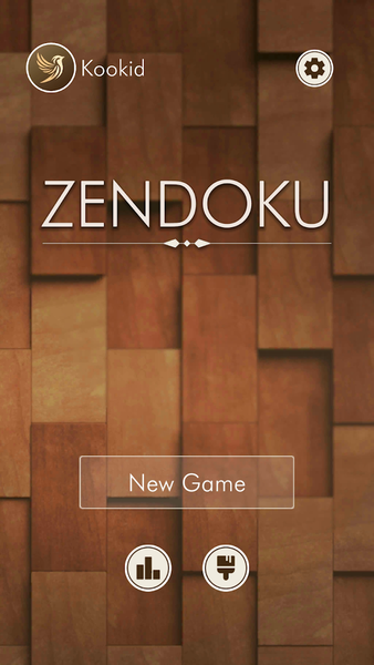 Zendoku - Puzzle Block Game - Gameplay image of android game