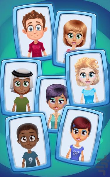 بازی دندان پزشکی - کارتون بازی دکتری - عکس بازی موبایلی اندروید