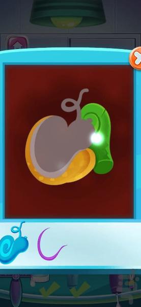 بازی دندان پزشکی - کارتون بازی دکتری - عکس بازی موبایلی اندروید