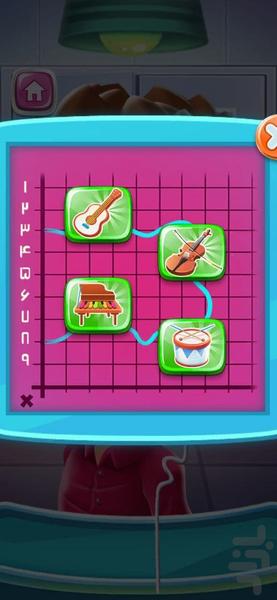 بازی دندان پزشکی - کارتون بازی دکتری - عکس بازی موبایلی اندروید