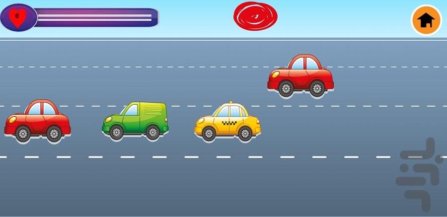 بازی فکری کودکان - عکس بازی موبایلی اندروید