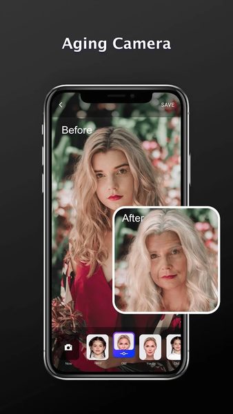 Photo Editor Pro - Kooky - عکس برنامه موبایلی اندروید