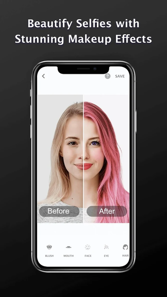 Photo Editor Pro - Kooky - عکس برنامه موبایلی اندروید