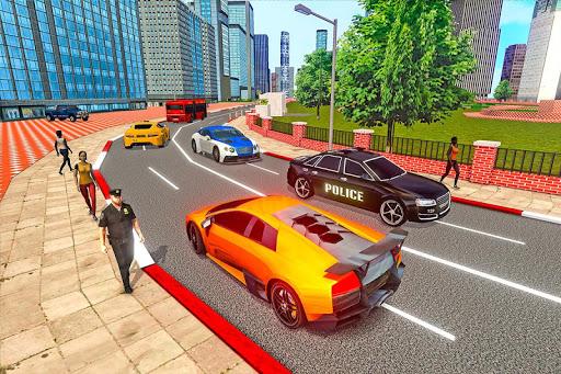 Miami Gangster Simulator - عکس بازی موبایلی اندروید