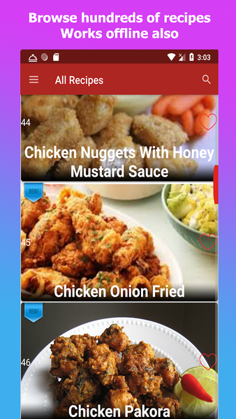 Pakistani Recipes in English - Image screenshot of android app