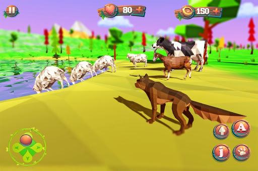 Shepherd Dog Simulator Fantasy Jungle - عکس بازی موبایلی اندروید