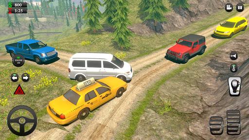 Modern Taxi Driver Car Games - عکس بازی موبایلی اندروید