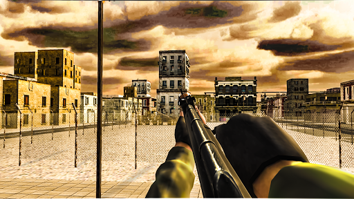 Civil War Black Ops SWAT Team Gun Shooting Game - عکس بازی موبایلی اندروید