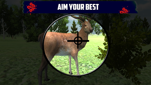 Deer Hunter 3D Hunting Game - عکس بازی موبایلی اندروید