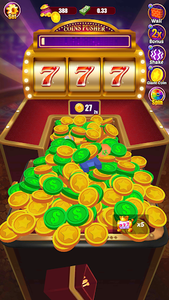 Play Cash Master : Coin Pusher Game Online for Free on PC & Mobile