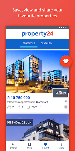 Property۲۴ - عکس برنامه موبایلی اندروید