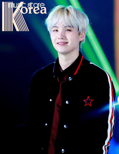 Suga BTS Offline Music - Kpop - عکس برنامه موبایلی اندروید
