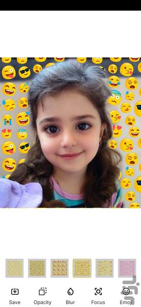 عکاسی + تغيير پس زمینه - عکس برنامه موبایلی اندروید