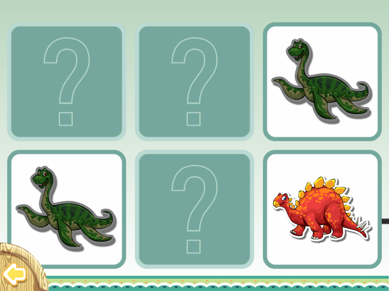 Educational games for kids ۲-۴ - عکس بازی موبایلی اندروید