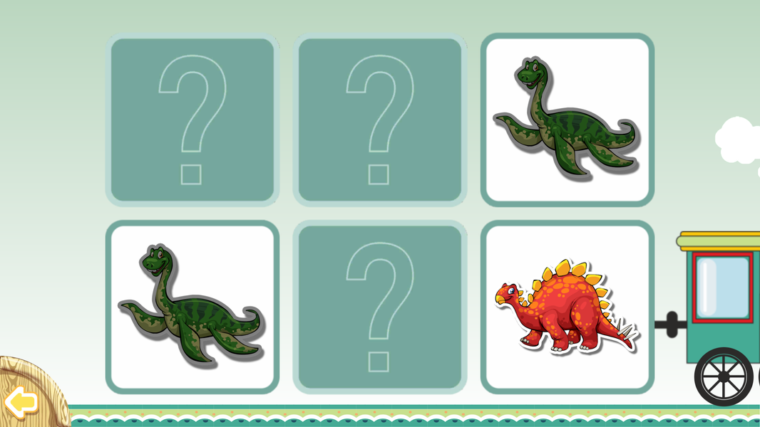 Educational games for kids ۲-۴ - عکس بازی موبایلی اندروید