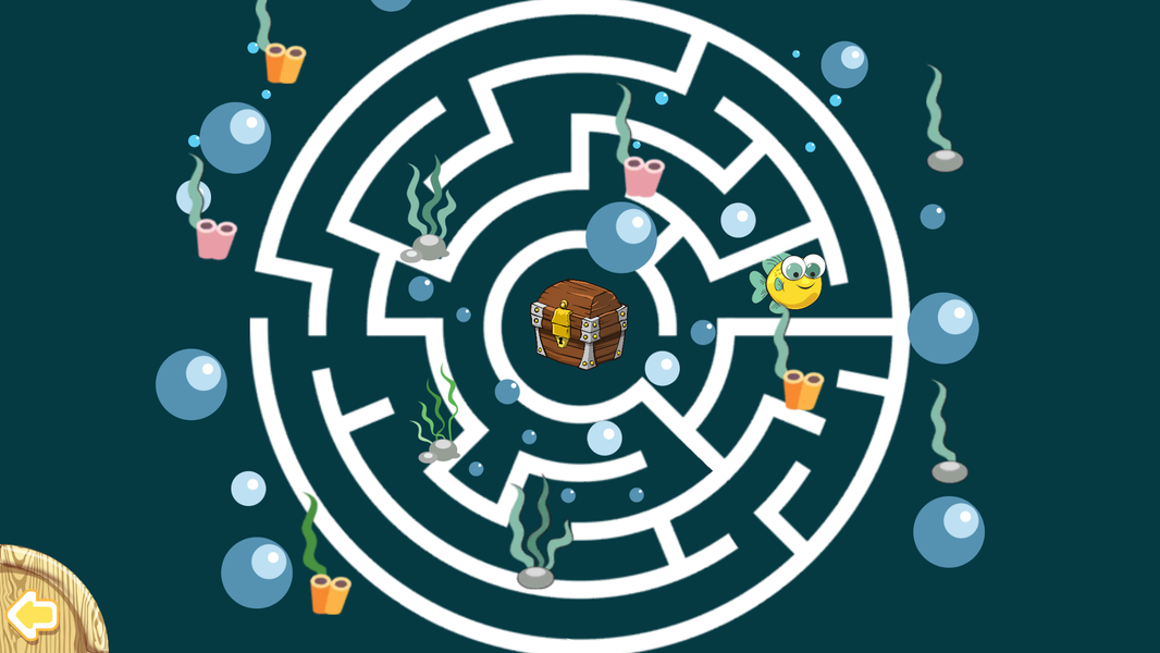 Educational games for kids ۲-۴ - عکس بازی موبایلی اندروید