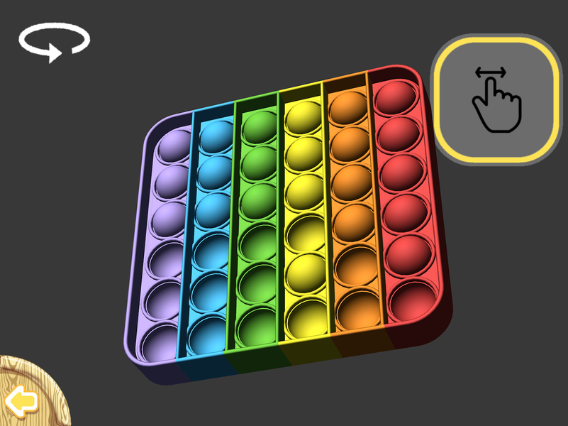 Educational games for kids ۲-۴ - عکس بازی موبایلی اندروید