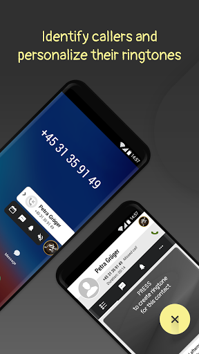 Call Ringtone Maker - Image screenshot of android app