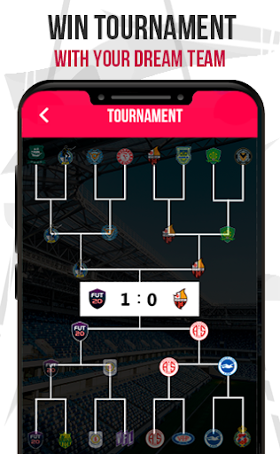 FUT 20 Pack Opener + Draft - Gameplay image of android game