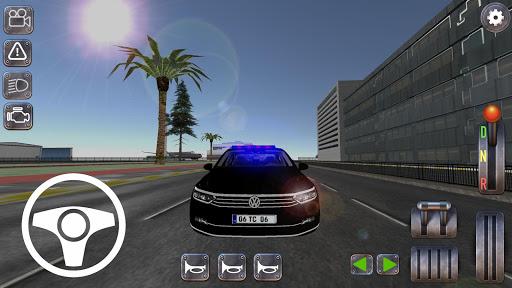 President Guard Police Game - Gameplay image of android game