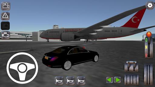 President Guard Police Game - Gameplay image of android game