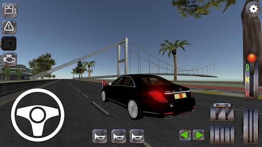 President Guard Police Game - Gameplay image of android game