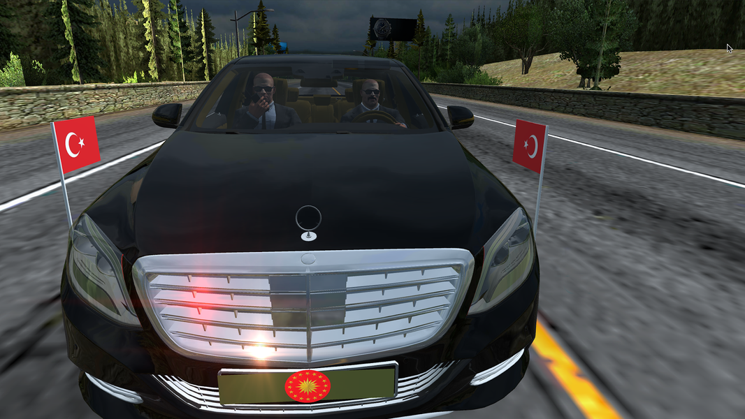 Cumhurbaşkanı Koruma Oyunu:Pol - عکس بازی موبایلی اندروید