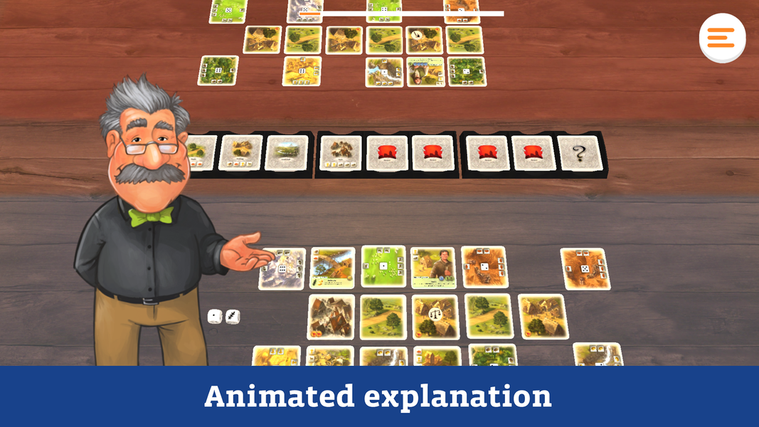 Catan Assistant - عکس بازی موبایلی اندروید