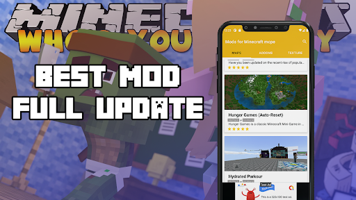 Minecraft Earth Addon  Minecraft PE Mods & Addons