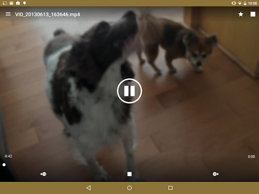 AllCast - Image screenshot of android app