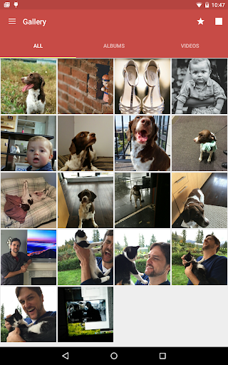 AllCast - Image screenshot of android app