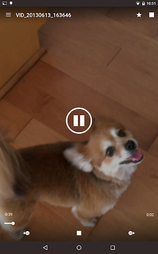 AllCast - Image screenshot of android app