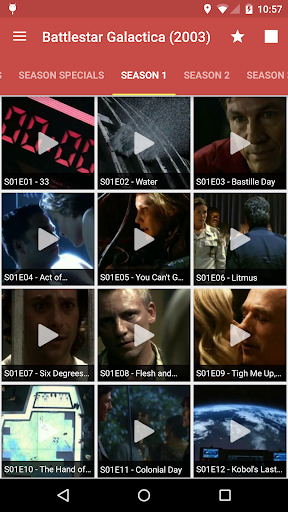 AllCast - Image screenshot of android app