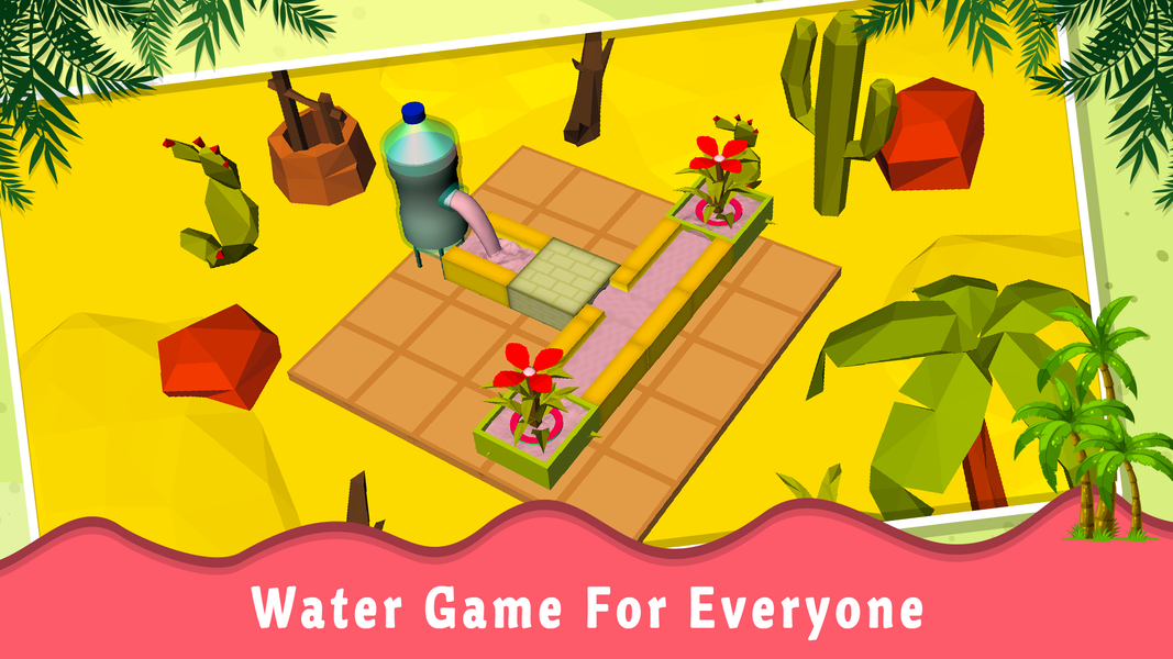 Plant it | Water Puzzle 2020 - عکس بازی موبایلی اندروید