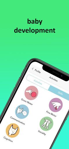 Indigo Kids - Development App - عکس برنامه موبایلی اندروید