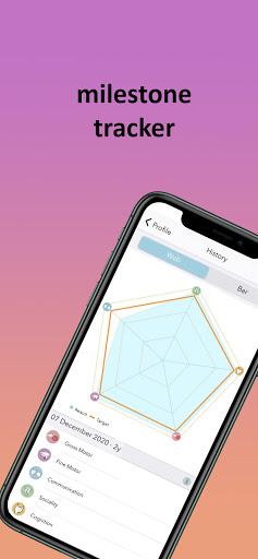 Indigo Kids - Development App - عکس برنامه موبایلی اندروید