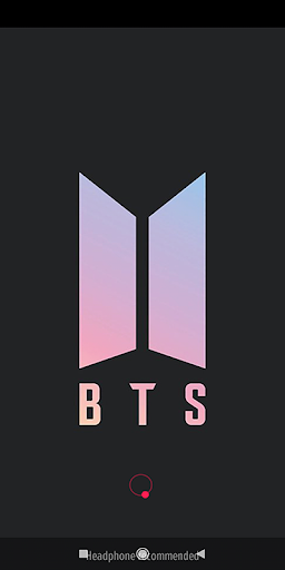 BTS Piano Tiles - Kpop - Gameplay image of android game