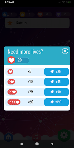 BTS Piano Tiles - Kpop - عکس بازی موبایلی اندروید