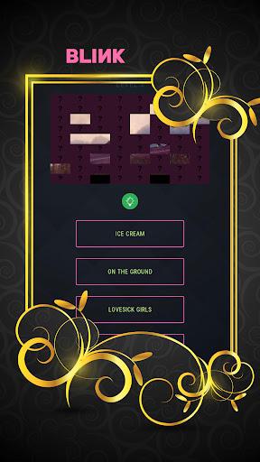BLINK fandom: BLACKPINK game - عکس برنامه موبایلی اندروید