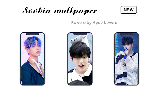 TXT Soobin Wallpaper HD ۴K - عکس برنامه موبایلی اندروید