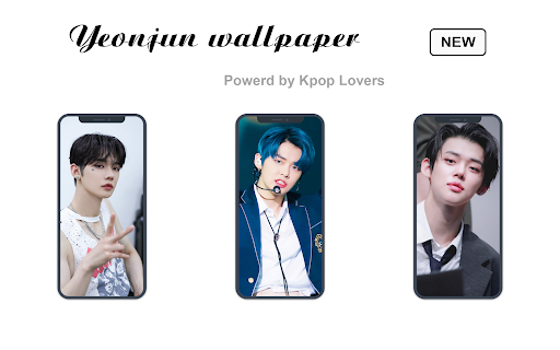 TXT Yeonjun Wallpaper HD ۴K - عکس برنامه موبایلی اندروید