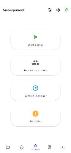 PocketMine-MP - عکس برنامه موبایلی اندروید