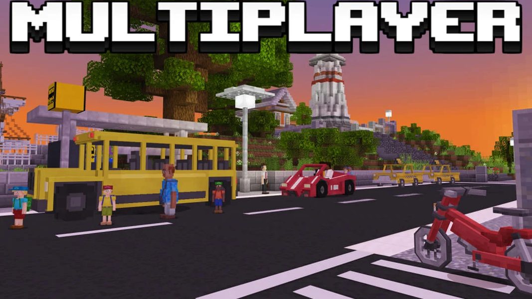 LokiCraft Java Edition - عکس بازی موبایلی اندروید