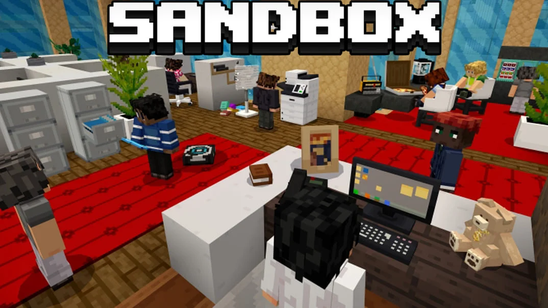 LokiCraft Java Edition - عکس بازی موبایلی اندروید