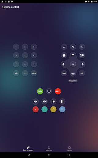 Remote for LG Smart TV - عکس برنامه موبایلی اندروید