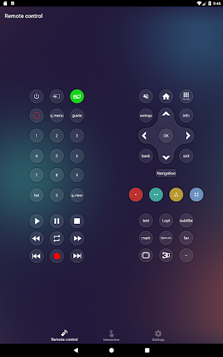 Remote for LG Smart TV - عکس برنامه موبایلی اندروید