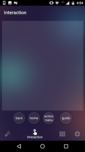 Remote for Sony Bravia TV - عکس برنامه موبایلی اندروید